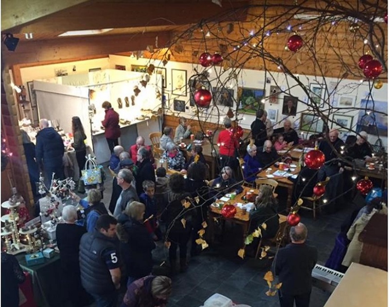 Patchings Christmas Market